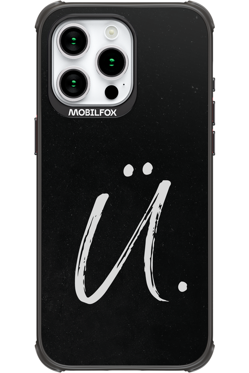 (Off Space) U II 2.0 - Apple iPhone 15 Pro Max