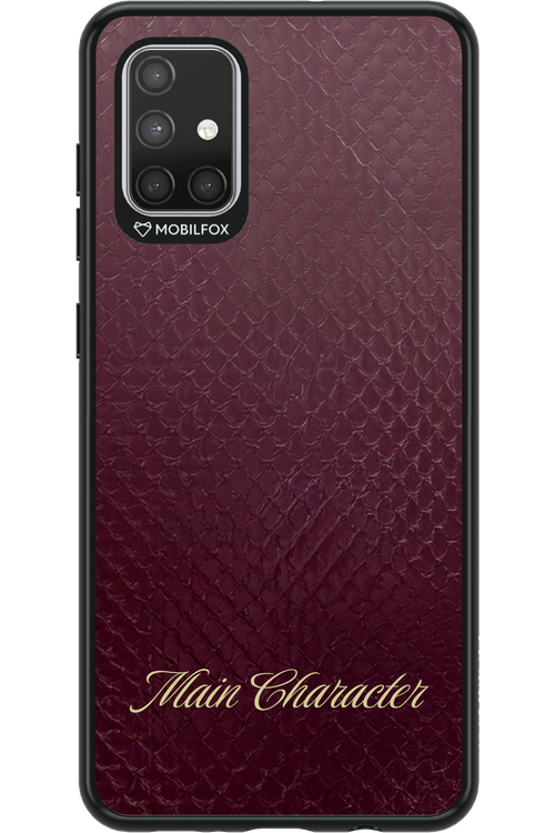Main Character 2.0 - Samsung Galaxy A71