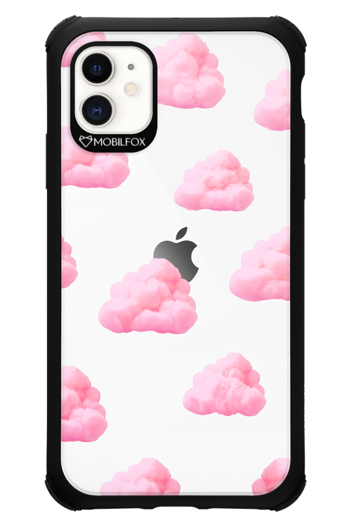 Cloudy Pink - Apple iPhone 11