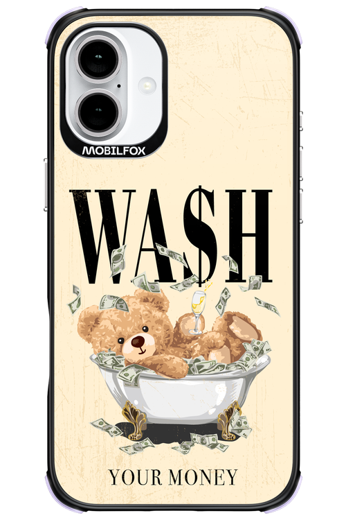 Money Washing - Apple iPhone 16 Plus