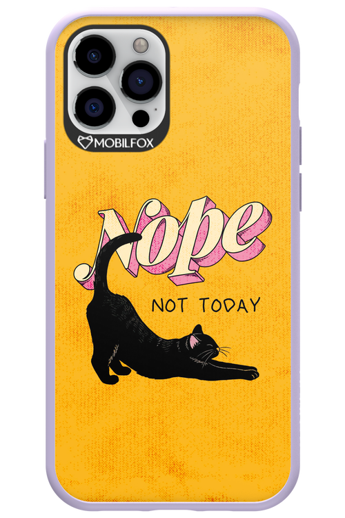 Nope, Not Today 2.0 - Apple iPhone 12 Pro