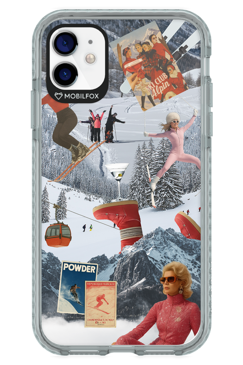 Pink Jump - Apple iPhone 11