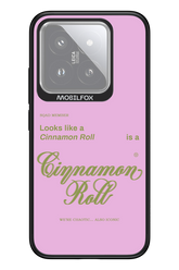 The Cinnamon Roll - Xiaomi 14