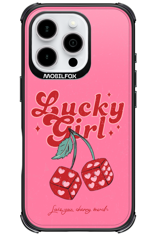 Lucky Girl - Apple iPhone 16 Pro