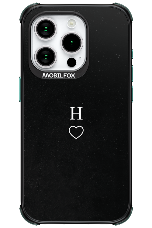 H Black 2.0 - Apple iPhone 15 Pro