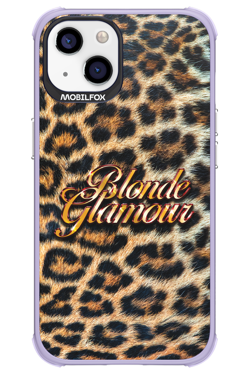 Blonde Glamour - Apple iPhone 13