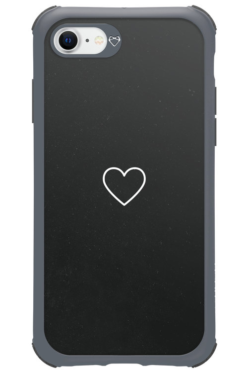 Love Is Simple - Apple iPhone 8
