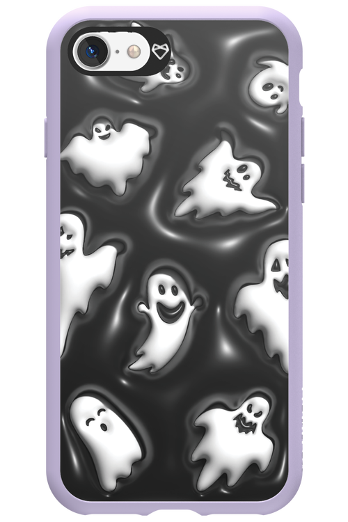 Happy Ghosts - Apple iPhone 7