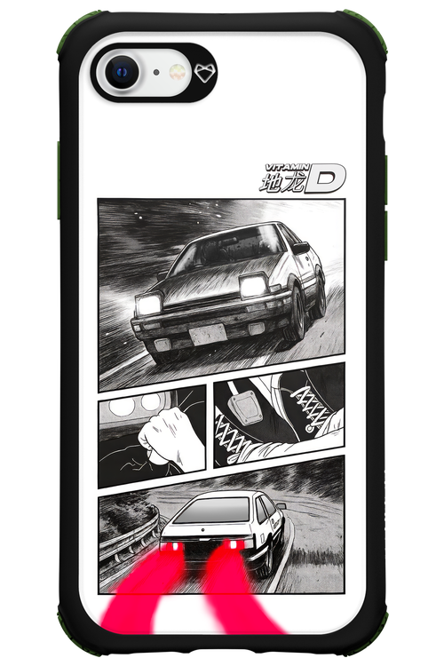 Vitamin D - Apple iPhone SE 2020