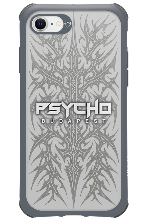 Cybersigilism (Grey) - Apple iPhone 7