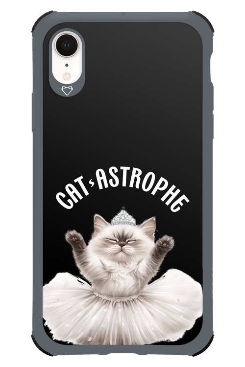 Cat-astrophe - Apple iPhone XR