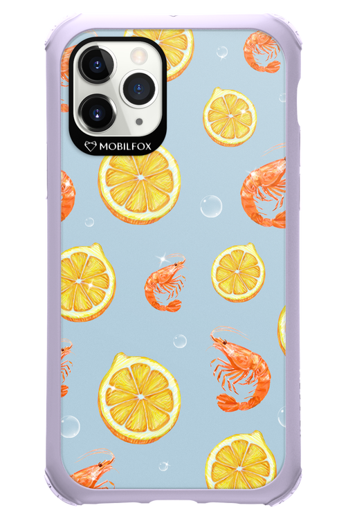 Sour Shrimp - Apple iPhone 11 Pro