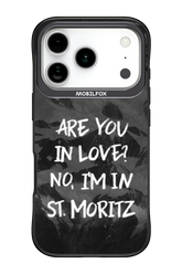 I'm in St. Moritz - Apple iPhone 17 Pro