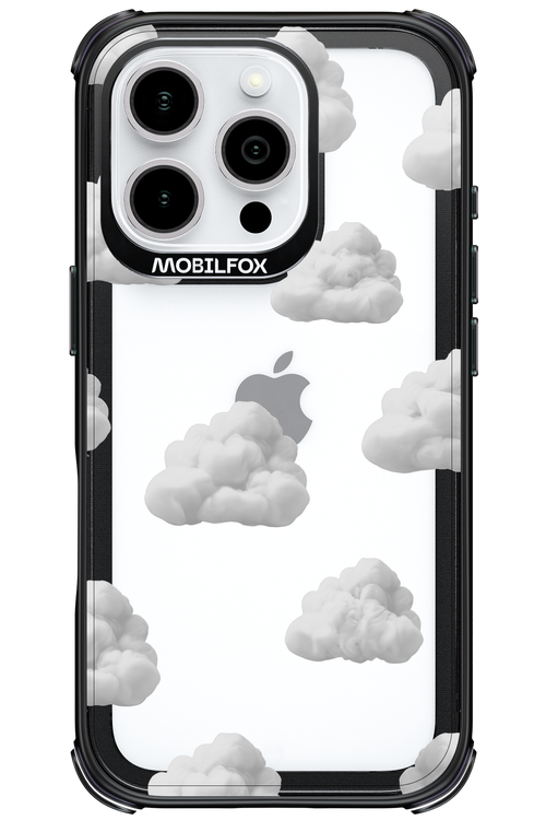 Cloudy Simple - Apple iPhone 16 Pro