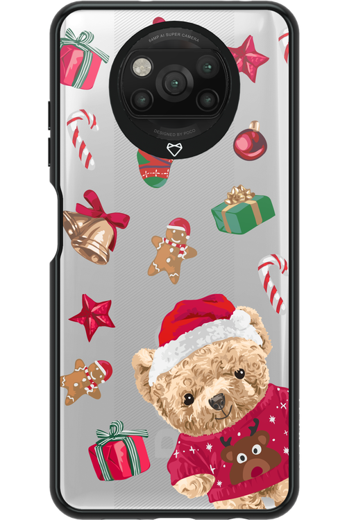 Gifts Bear - Xiaomi Poco X3 Pro