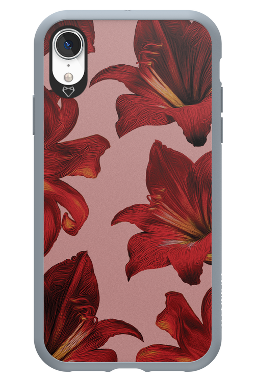 Amaryllis Mist - Apple iPhone XR