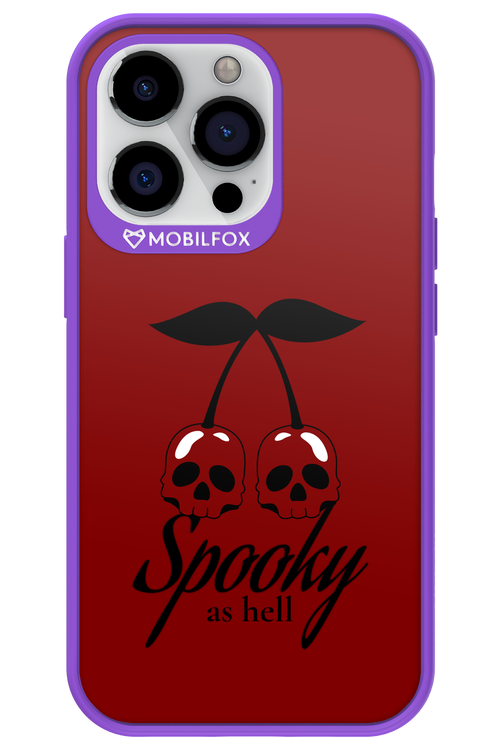 Hella Spooky - Apple iPhone 13 Pro