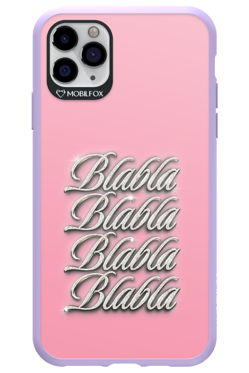 Blabla Blabla 2.0 - Apple iPhone 11 Pro Max