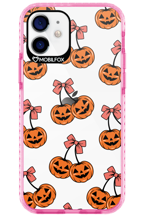Pumpkin Cherry - Apple iPhone 12