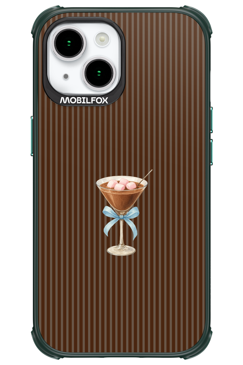 Hot Chocolate Martini - Apple iPhone 15