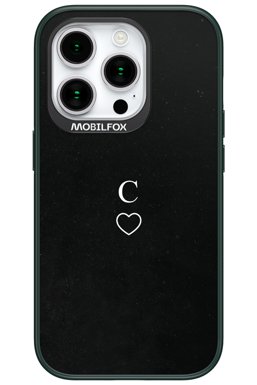 C Black 2.0 - Apple iPhone 15 Pro
