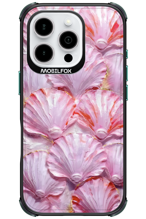 Venus Shell - Apple iPhone 16 Pro