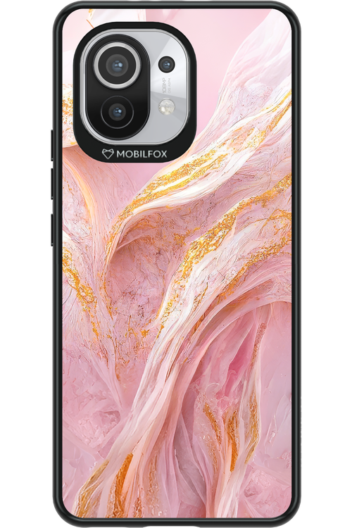 Rosequartz Silk 2.0 - Xiaomi Mi 11 5G