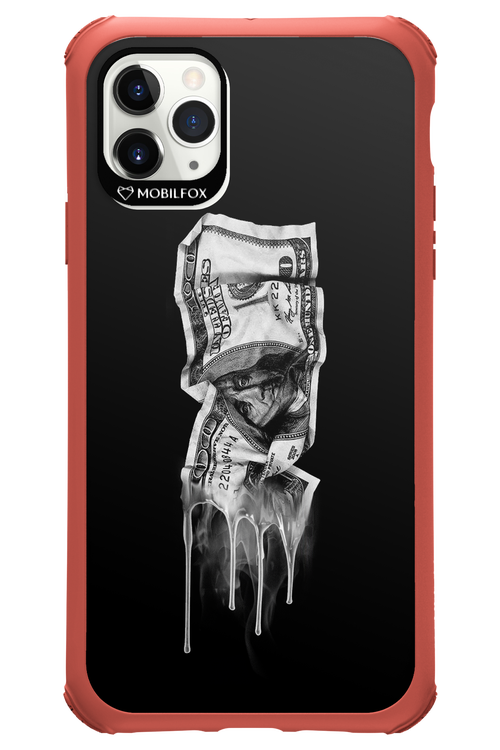 Melting Money 2.0 - Apple iPhone 11 Pro Max