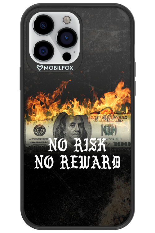 No R1SK No REWARD 2.0 - Apple iPhone 13 Pro Max