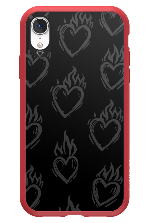 Angry Girlfriend - Apple iPhone XR
