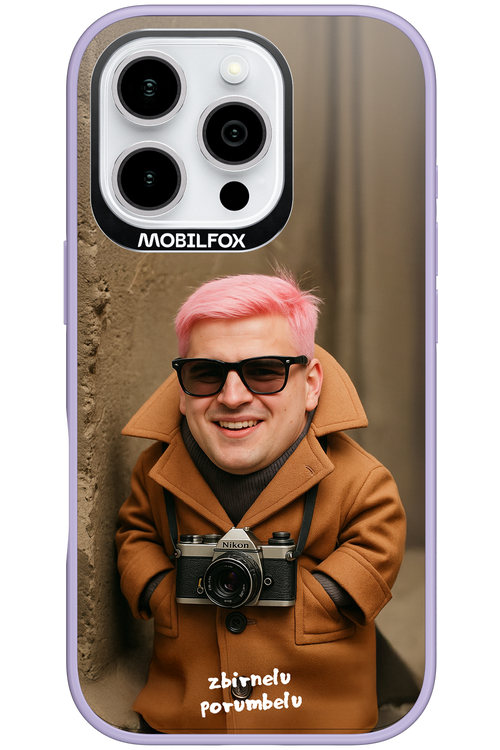 Zbirnelu - Apple iPhone 16 Pro
