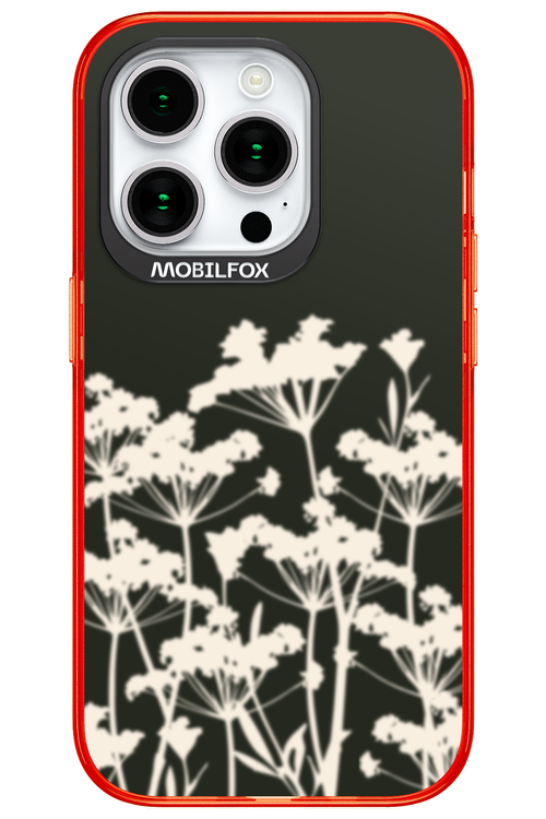 Midnight Bloom - Apple iPhone 15 Pro