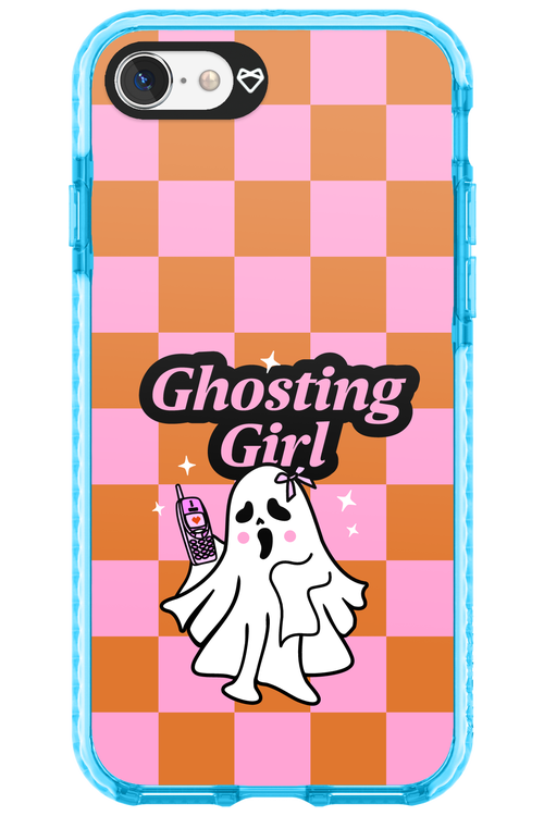 Ghosting Girl - Apple iPhone 7