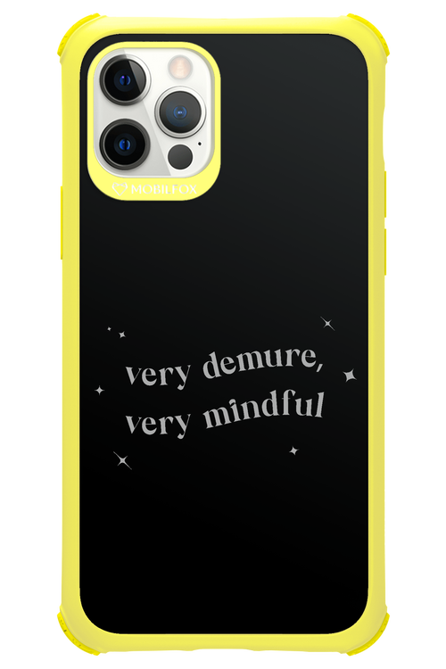 Demure - Apple iPhone 12 Pro