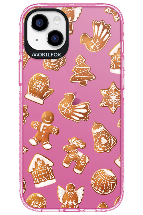 Gingerbreads - Apple iPhone 14 Plus