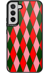 Retro Christmas - Samsung Galaxy S22+