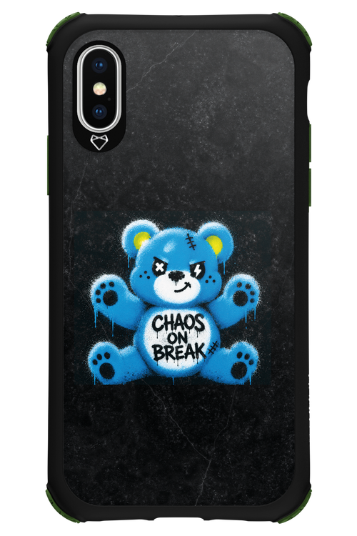 Chaos on Break 2.0 - Apple iPhone X