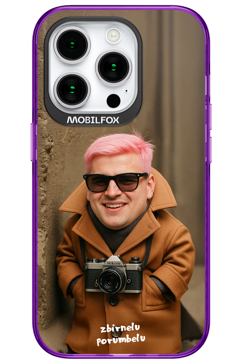 Zbirnelu - Apple iPhone 15 Pro