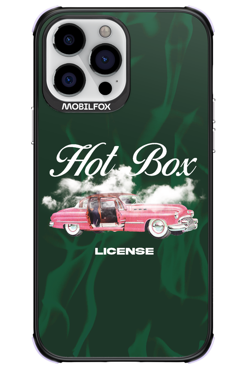 Hotbox - Apple iPhone 13 Pro Max