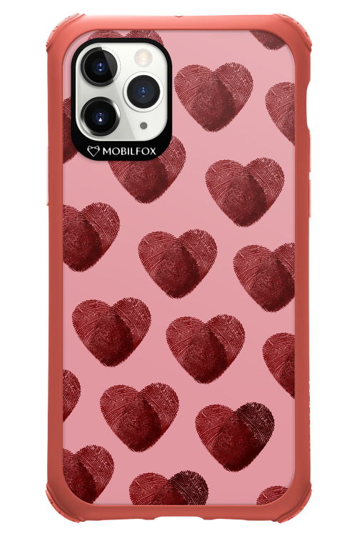 FINGERPRINTS - Apple iPhone 11 Pro