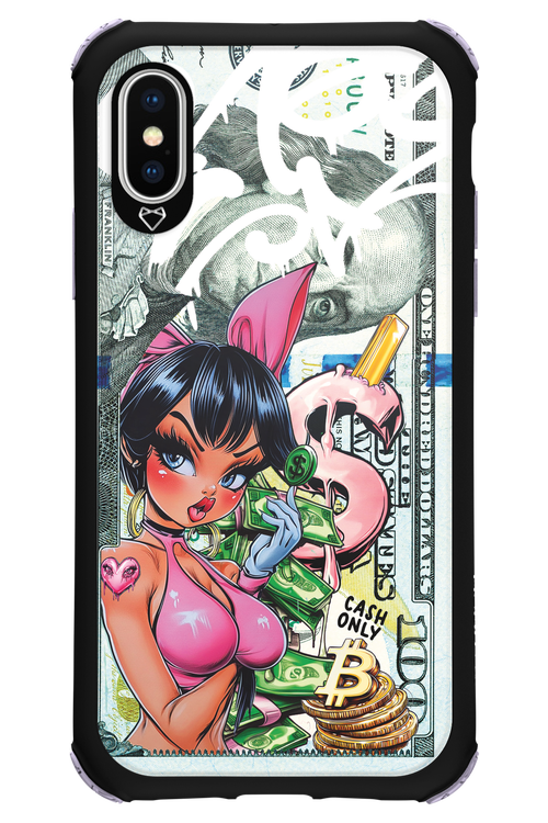 NATASHA - Apple iPhone X