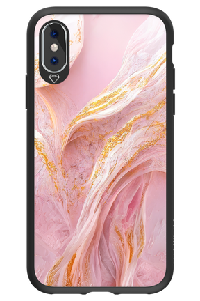 Rosequartz Silk 2.0 - Apple iPhone XS