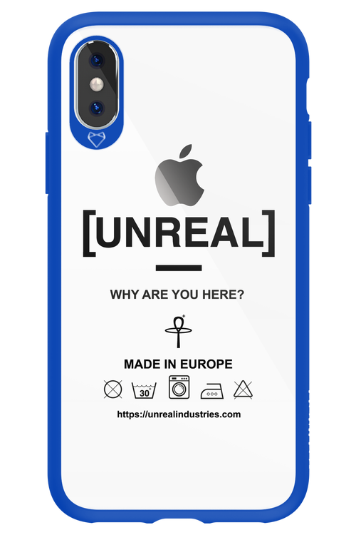 Unreal Symbol - Apple iPhone XS