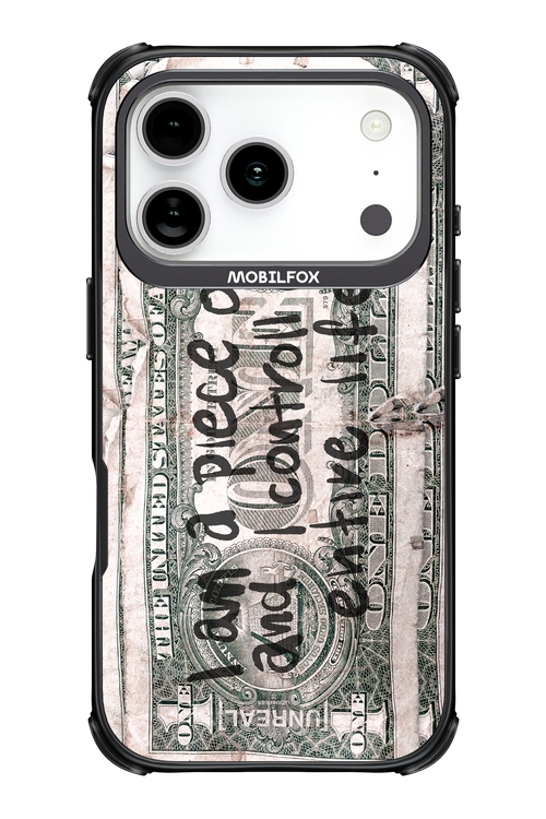 Dollars - Apple iPhone 17 Pro