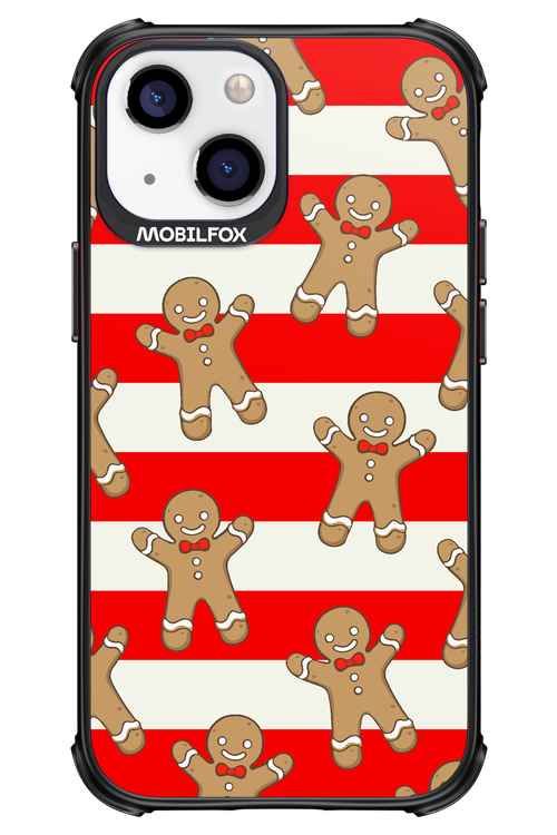 Gingerbread Man - Apple iPhone 13 Mini