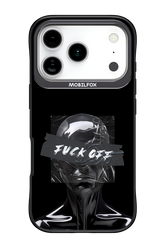Fuck OFF - Apple iPhone 17 Pro