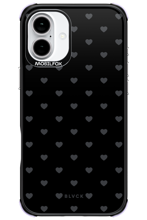 BLVCK HEARTS - Apple iPhone 16 Plus