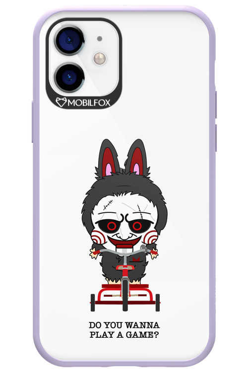 Sawbubu (Nude) - Apple iPhone 12