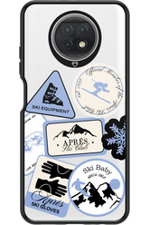 Alpine Spirit - Xiaomi Redmi Note 9T 5G