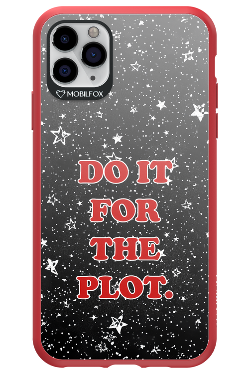 For The Plot - Apple iPhone 11 Pro Max